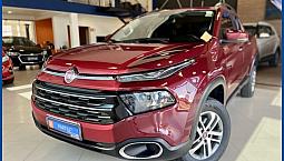 Toro Freedom 1.8, Ano 2017 Com Apenas 61Mil Km.