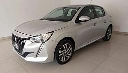 Peugeot 208 Allure 1.6 Flex 16V Automatico 2022