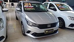 Argo Drive Com Tela Multimídia 1.0 Flex Completo 2021