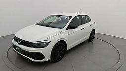 Volkswagen Polo Track 1.0 Flex 12V 5P 2025