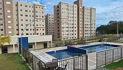 Apartamento No Jardim Imperial Chapada Dos Bem Te Vis.