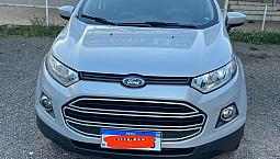 Ford Ecosport Se 2.0 16V Flex 5P Aut. 2014