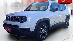 Jeep Renegade 2024 1.3 T270 Turbo Flex Longitude At6