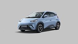 Byd Dolphin Mini (Elétrico) 2026