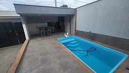 Vendo Casa Com Piscina Em Marcílio De Noronha 