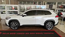 Toyota Corolla Cross Xrx Híbrido- Impecável