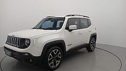 Jeep Renegade 2021 1.8 16V Flex Longitude 4P Automático