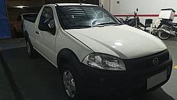 Fiat Strada Working Hard 1.4 2020/2020