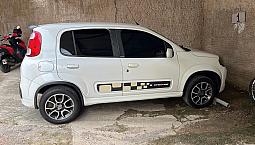 Fiat Uno Sporting 1.4 Evo Fire Flex 8v 4p 2012