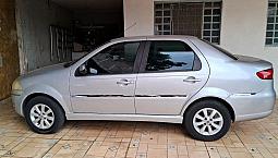 Fiat Siena Tetrafuel 1.4 Mpi Fire Flex 8v 4p 2008