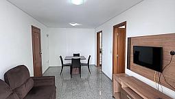 Apartamento Mobiliado Para Locação No University Home Renascença 