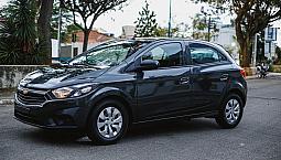 Chevrolet Onix Hatch Lt 1.0 8V Flex Mec. 4P 2019