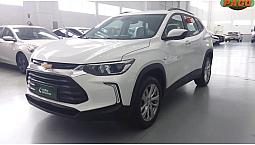 Chevrolet Tracker Ltz 1.0 Turbo 12V Flex Aut 2025