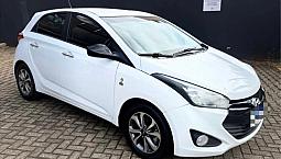 Hyundai Hb20 Copa Do Mundo 1.0 Flex 12V Mec. 2015