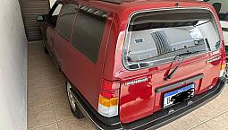 Chevrolet Ipanema Gls/Sle 2.0Efi /Sl/E1.8/Sol/Wave (Álcool) 1992
