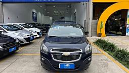 Chevrolet Spin Advantage 1.8 8V Econo.flex 5P Aut. 2017