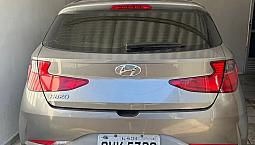 Hyundai Hb20 Sense 1.0 Flex 12V Mec 2020