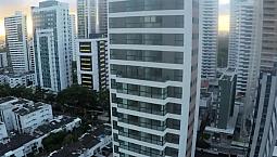 Imóvel Para Aluguel Tem 97 Metros Quadrados Com 3 Quartos Em Boa Viagem - Recife - Pe