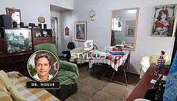 Apartamento Amplo 2 Quartos Com Varanda E Vista Livre No Méier! M37C