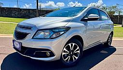 Chevrolet Onix Hatch Ltz 1.4 8v Flex Mec. 4p 2013