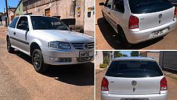 Volkswagen Gol Geração Vi City 1.0 8V Mi Total Flex 2P 2014