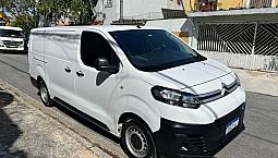 Citroen Jumpy Furgão Pack 1.6 Turbo Diesel 2021