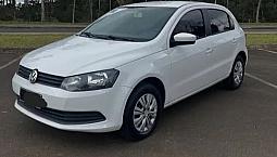 Volkswagen Gol Geração Vi 1.6 8V Mi Total Flex Mec. 2P 2014
