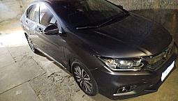 Honda City Sedan Ex 1.5 Flex 16V 4P Aut. 2019