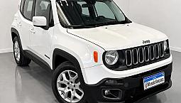 Jeep Renegade Longitude 1.8 4X2 Flex 16V Aut. 2017