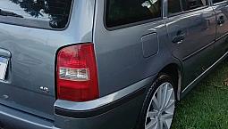Volkswagen Parati 1.6 Mi/ 1.6 Mi City (Álcool) 2001