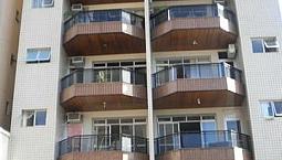 Apartamento 3 Quartos Na Praia Da Costa