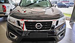 Nissan Frontier 2.3 Td Cd Xe 4X4 (Aut)