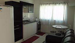 Casa Para Aluguel Com 45 Metros Quadrados Com 1 Quarto