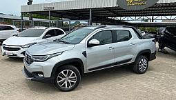 Fiat Strada Volcano Cd Ano 2024 0 Km Câmbio Automático Estudo Troca