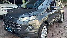 Ford Ecosport Titanium 2.0 16V Flex 5P Aut.