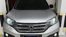 Honda Cr-V Exl 2.0 Flexone 16V 2Wd Aut. 2014
