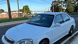 Honda Civic Sedan Ex 1.6 16V Aut. 4P (Nacion.) 1999