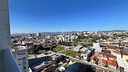 Apartamento Com 93 Metros Quadrados Com 3 Quartos Em Barreiros - São José - Sc