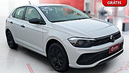 Volkswagen Polo Track 1.0 Flex 12V 5P 2025