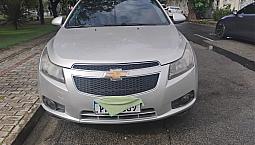 Chevrolet Cruze Lt 1.8 16V Flexpower 4P Aut. 2014