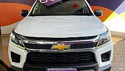 Chevrolet S10 Pick-Up Ls 2.8 Tdi 4X4 Cd Dies. Mec. 2024