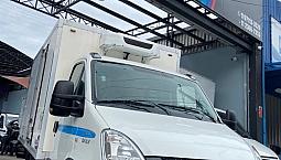 Iveco Daily Chassi 35s14 3.0 16v Diesel Mec. (e5) 2015