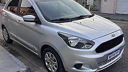 Ford Ka 1.0 Se/Se Plus Tivct Flex 5P 2015