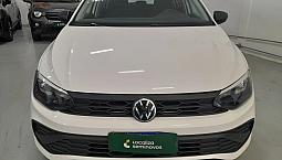 Volkswagen Polo Track 1.0 Flex 12v 5p 2026