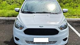 Ford Ka 1.0 Se/Se Plus Tivct Flex 5P 2017