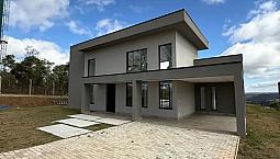 Casa De Condomínio Para Venda Com 210 Metros Quadrados Com 3 Quartos Em Paruru - Ibiúna - 