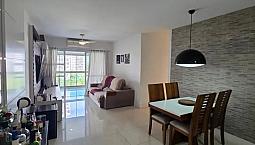 Cidade Jardim 3 Quartos Mais Dependência 110 M2 - Barra Olimpica