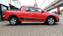Saveiro Cross 1.6 Abaixo Da Fipe