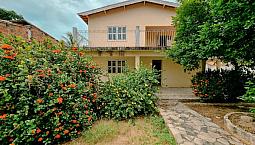 Locação - Casa 6 Quartos Anfoso Pena Santo Antônio Mossoró-Rn 