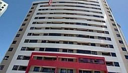 Apartamento Para Aluguel Possui 55 Metros Quadrados Com 2 Quartos Em Ponta Negra - Natal -